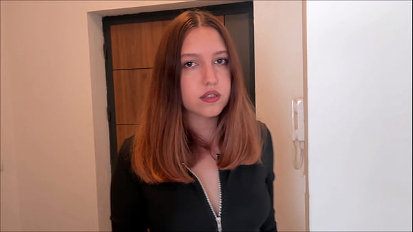Сочная хозяйка дала в аренду за секс